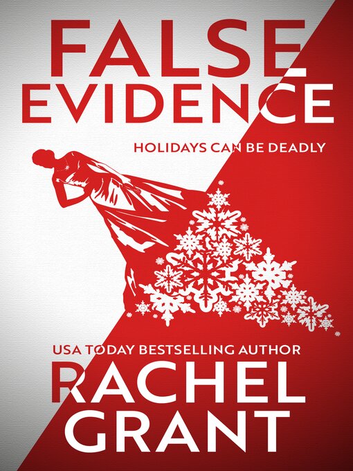 Title details for False Evidence by Rachel Grant - Available